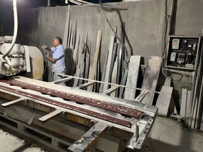 浙江平湖夜查行動(dòng)筑牢防線，堅(jiān)決遏制石材加工污染反彈