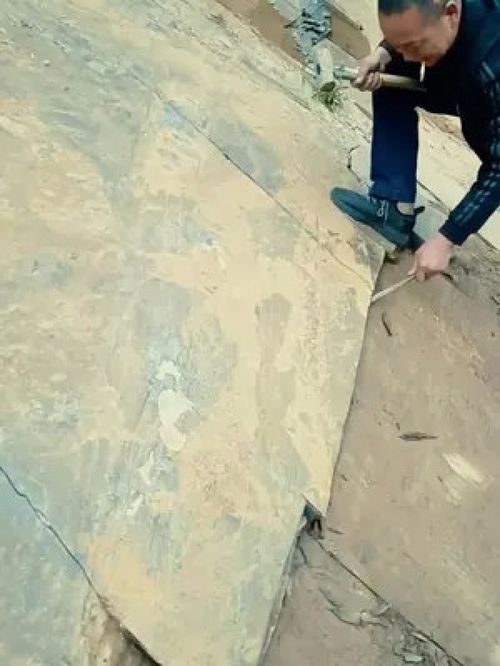 石板茶臺(tái) 以石會(huì)友，天長(zhǎng)地久的匠心之作